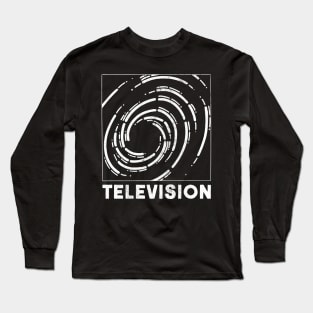 Television •  • Long Sleeve T-Shirt